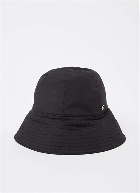 Gucci Bucket hoed met logo • Zwart • de Bijenkorf